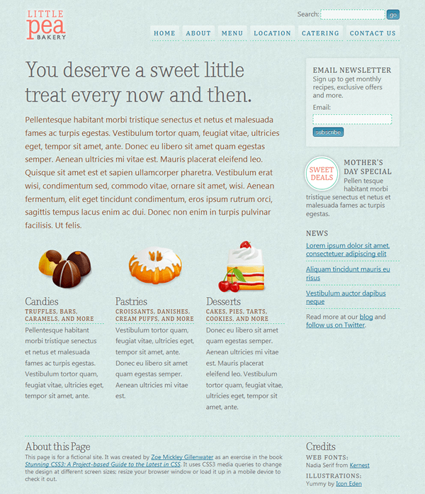 Little Pea Bakery